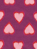 Pink - Toddler Heart Tank Dress, Selected
