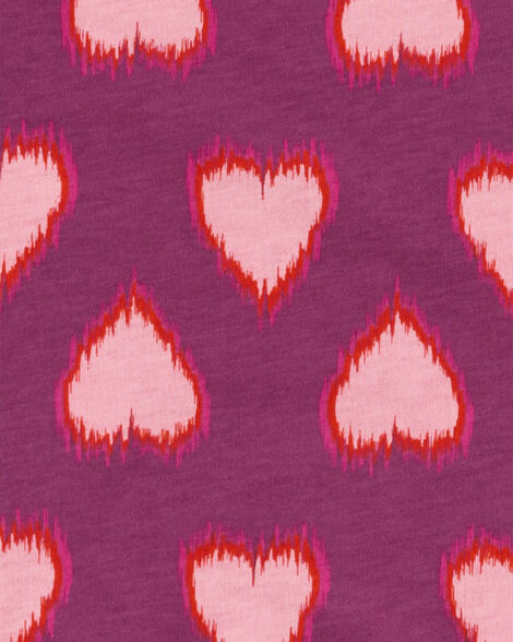  Product image 3 of Toddler Heart Tank Dress