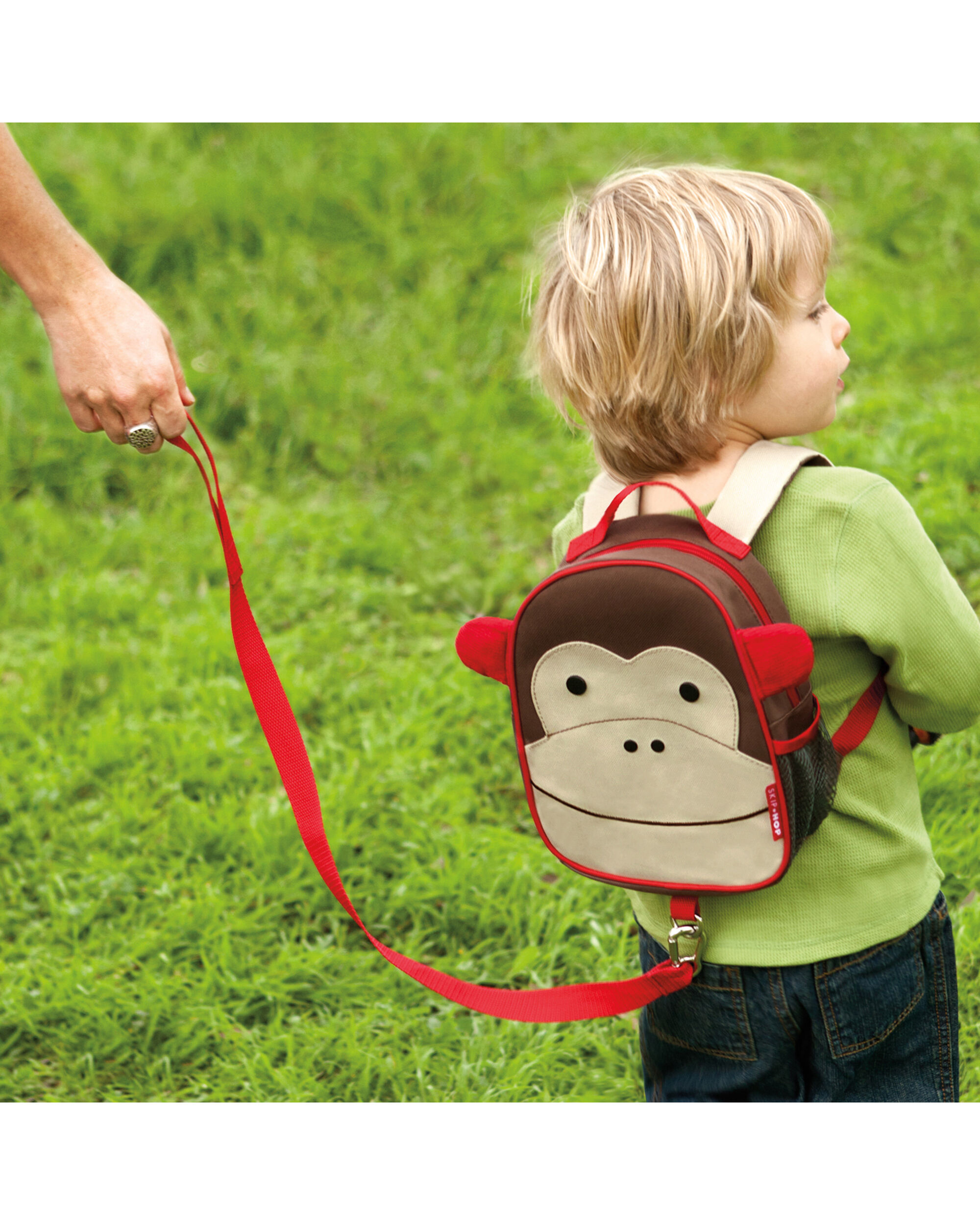 child harness backpack