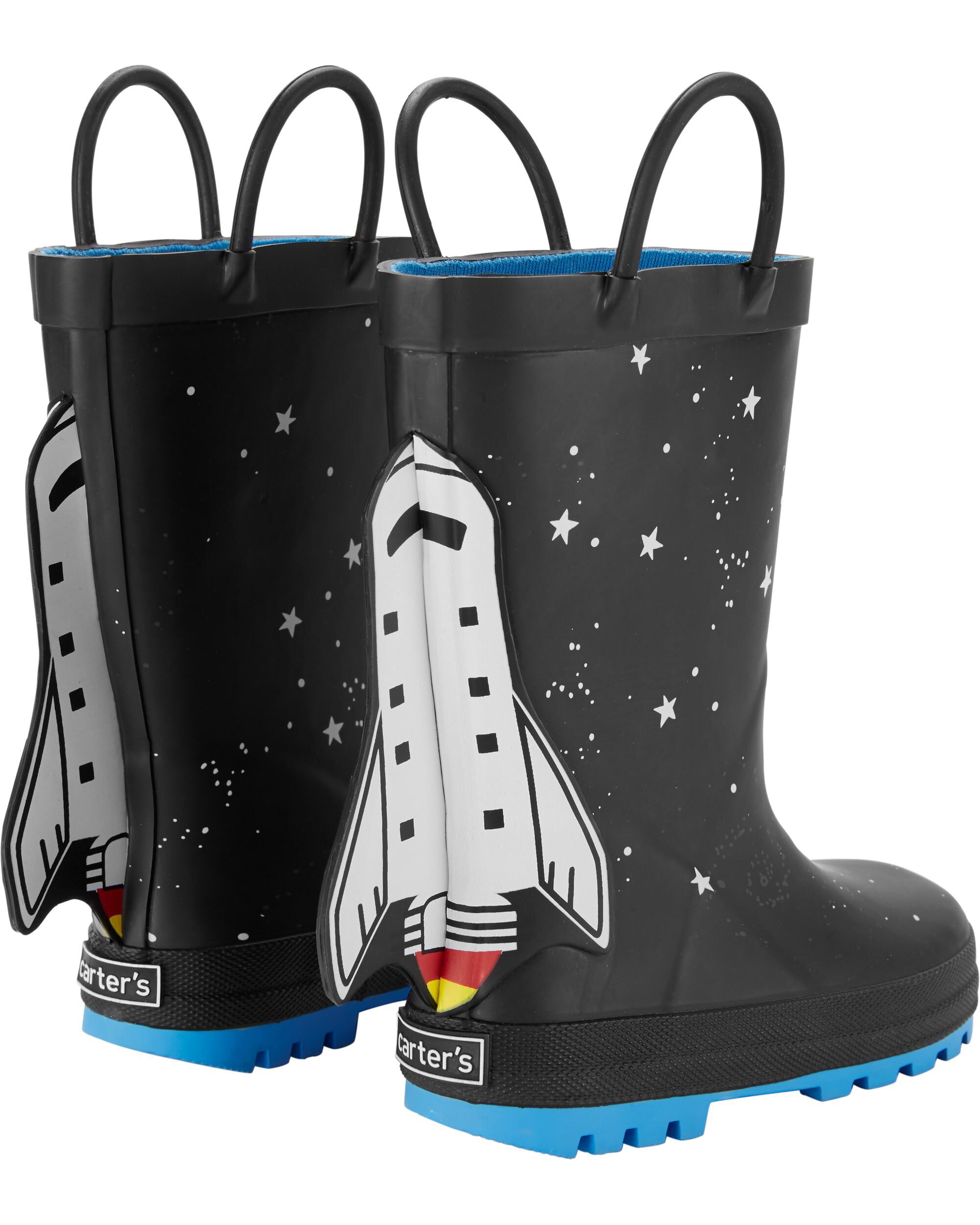 carters bottes de pluie