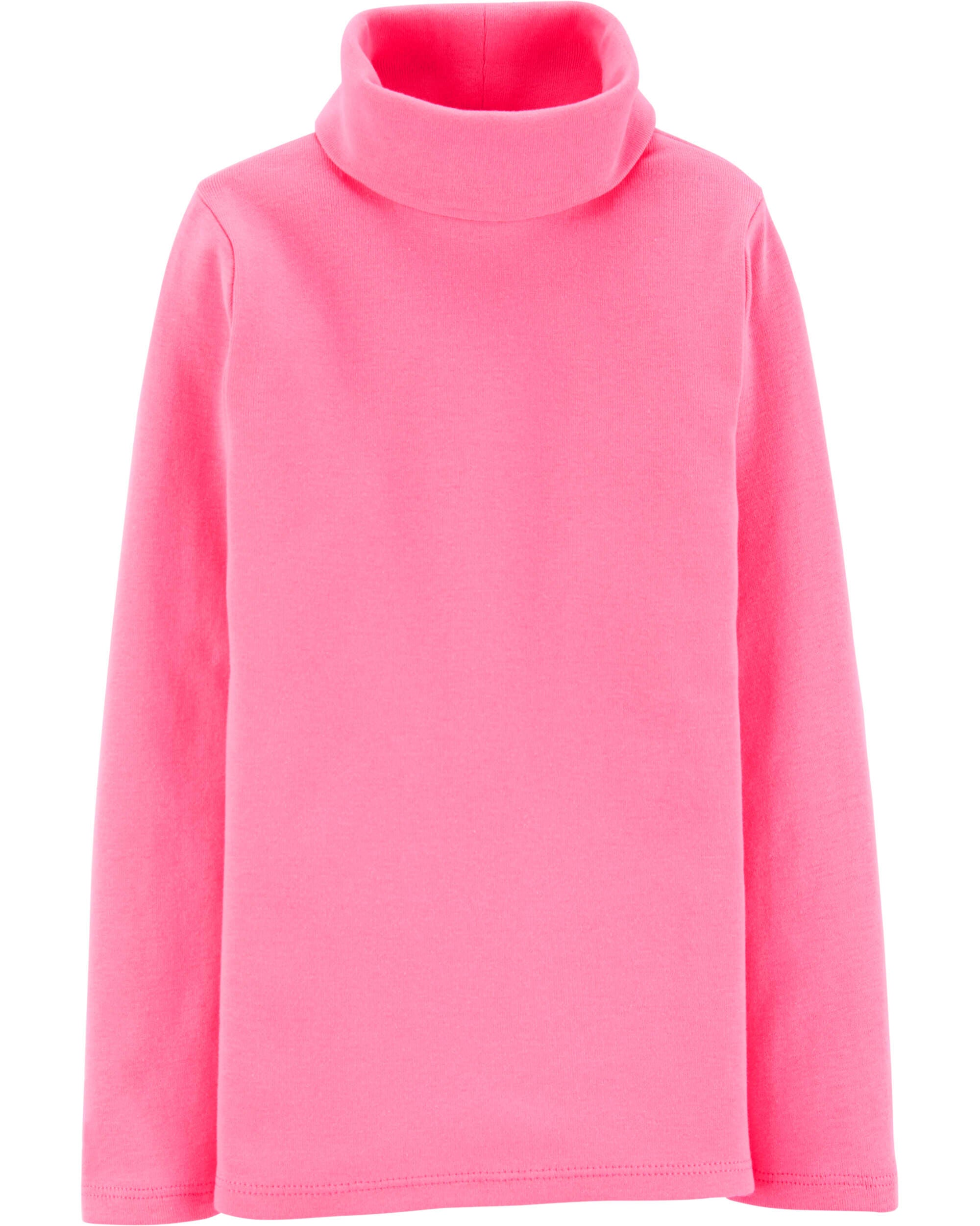 Toddler Long Sleeve Turtleneck