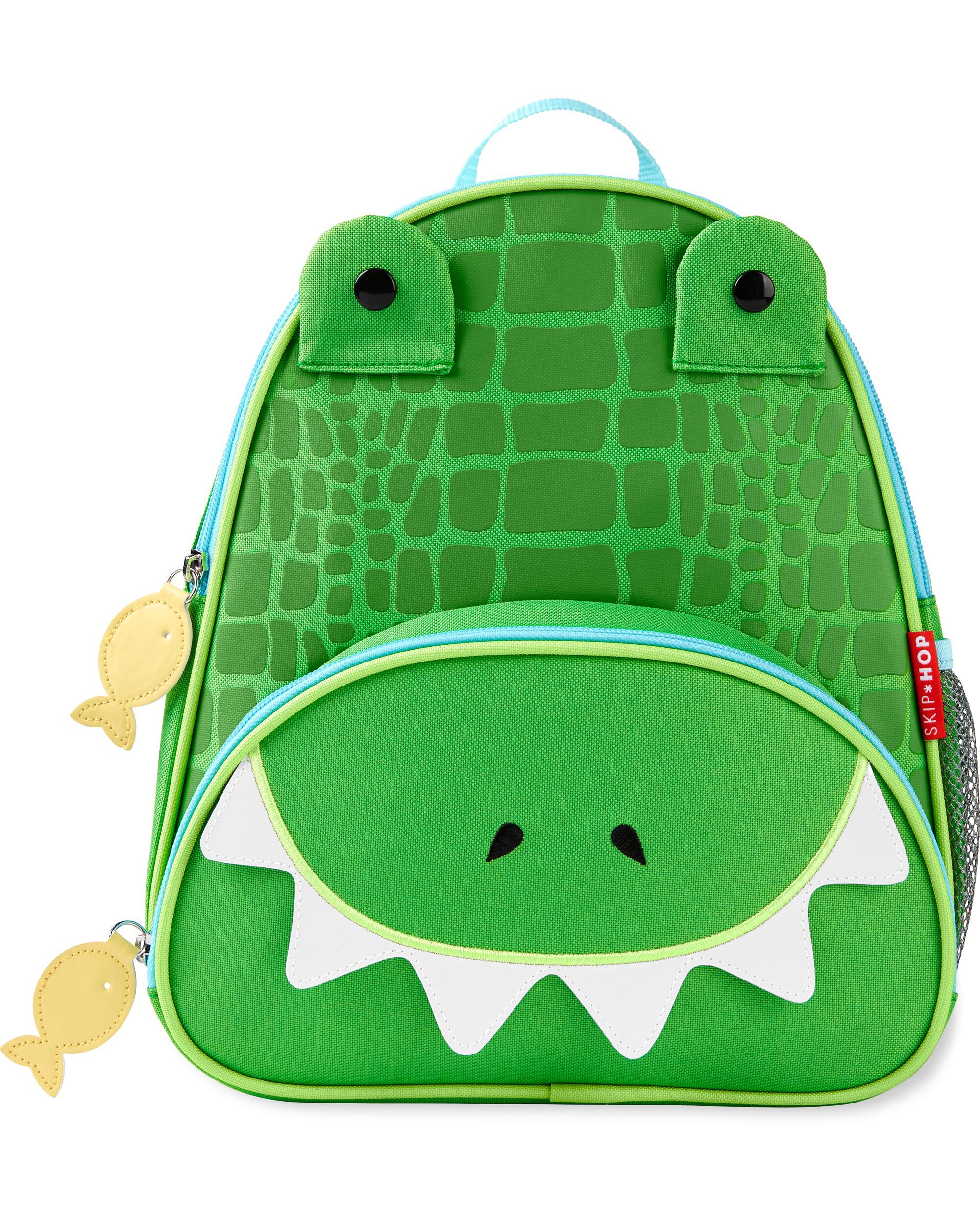 Zoo Little Kid Toddler Backpack Crocodile Skip Hop Carter s