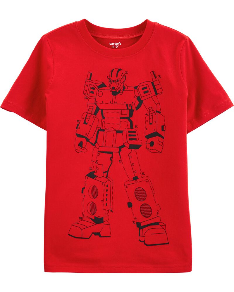 Transformer Jersey Tee Carters Com