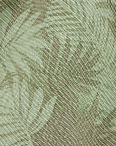  Product image 3 of Kid Tropical Print Pull-On Bermuda Short - Green