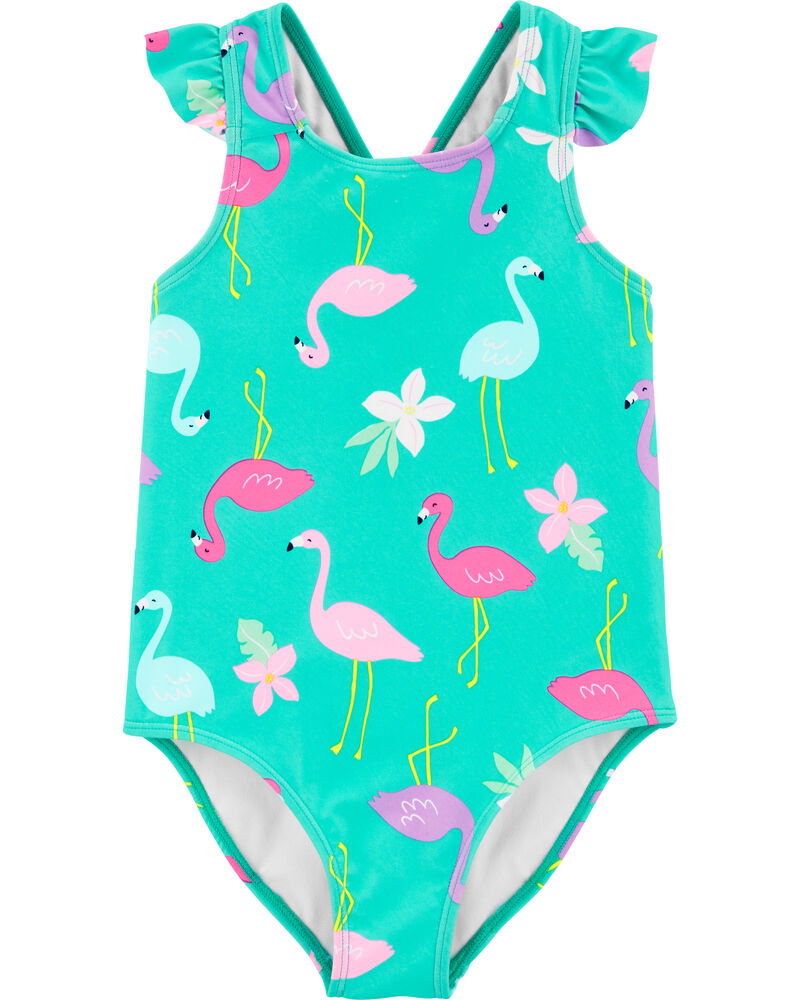 Carter S 1 Piece Flamingo Swimsuit Carters Com