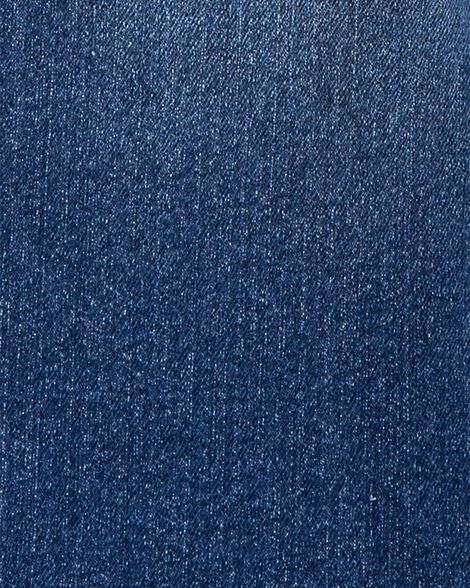 Product image 3 of Baby Neutral Stretch Denim Classic Overalls - Dark Wash