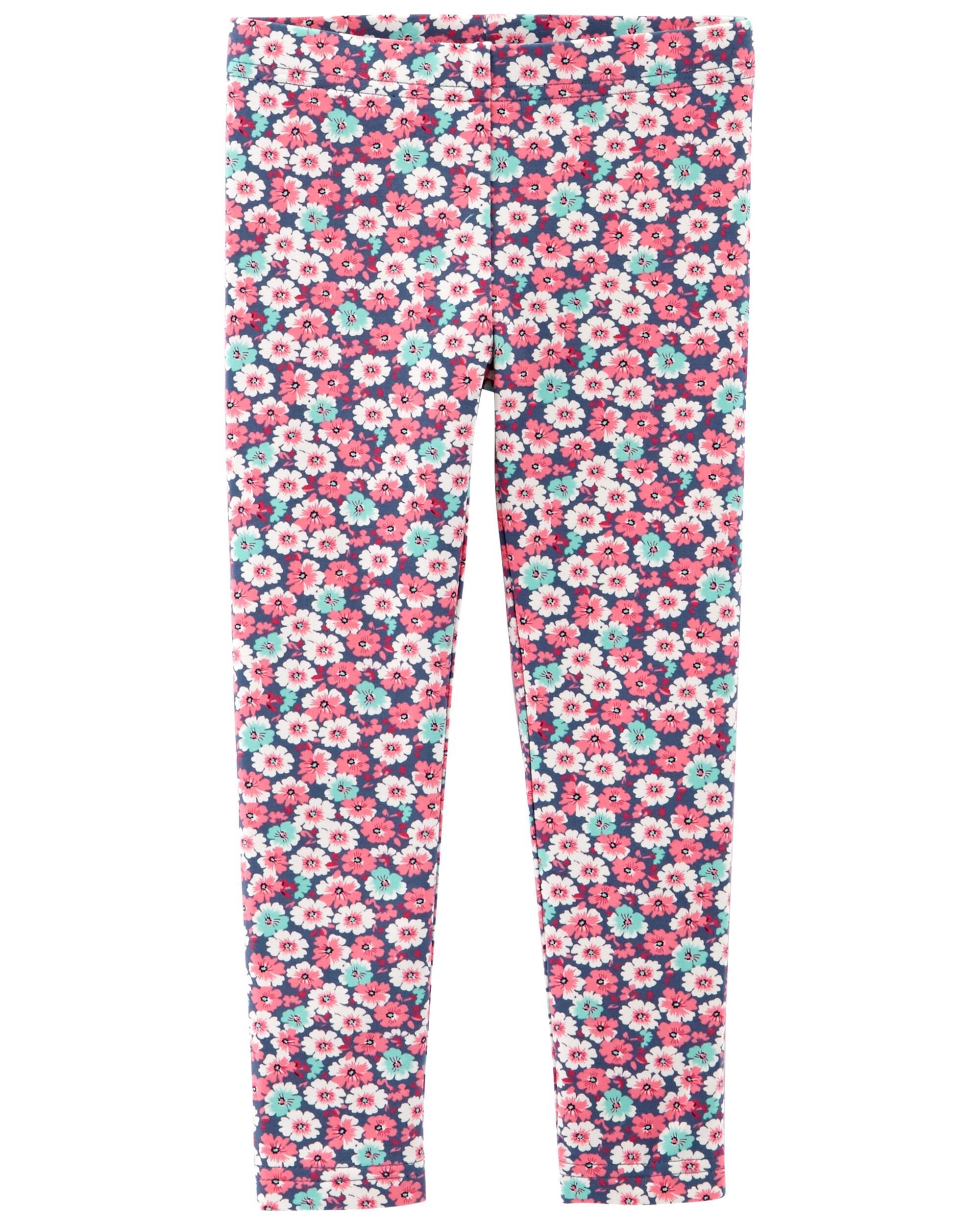 Floral Leggings | carters.com