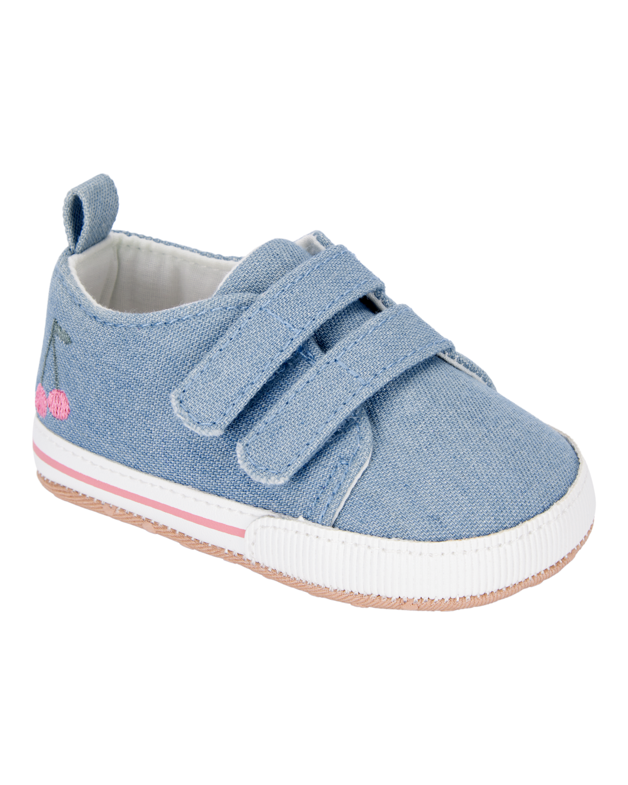 Baby Cherry Sneakers - Blue