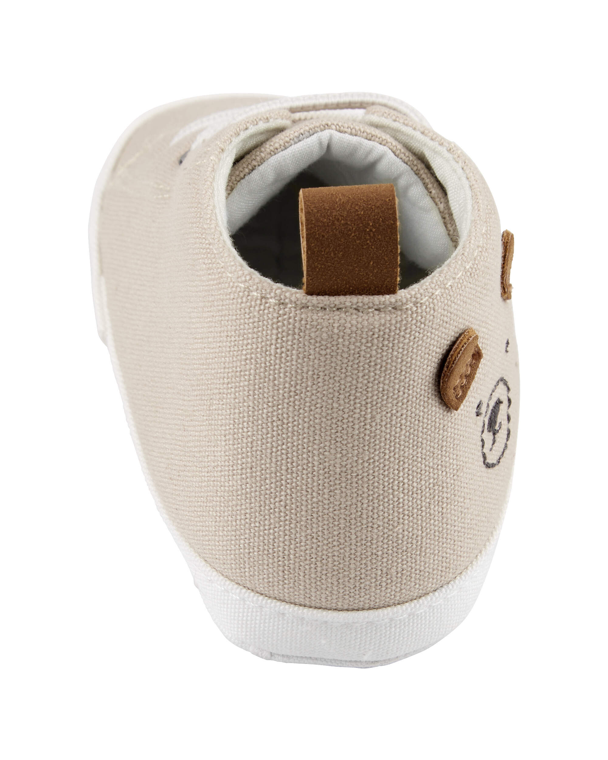 Baby Bear High-Top Sneakers Baby Shoes - Carter's | Carter's