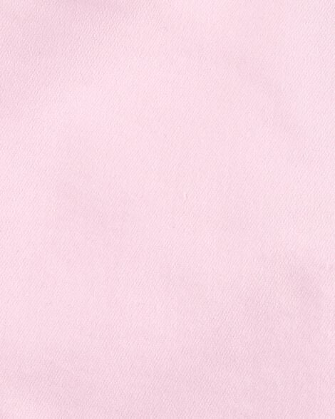  Product image 3 of Baby Woven Embroidered Hem Pants - Pink
