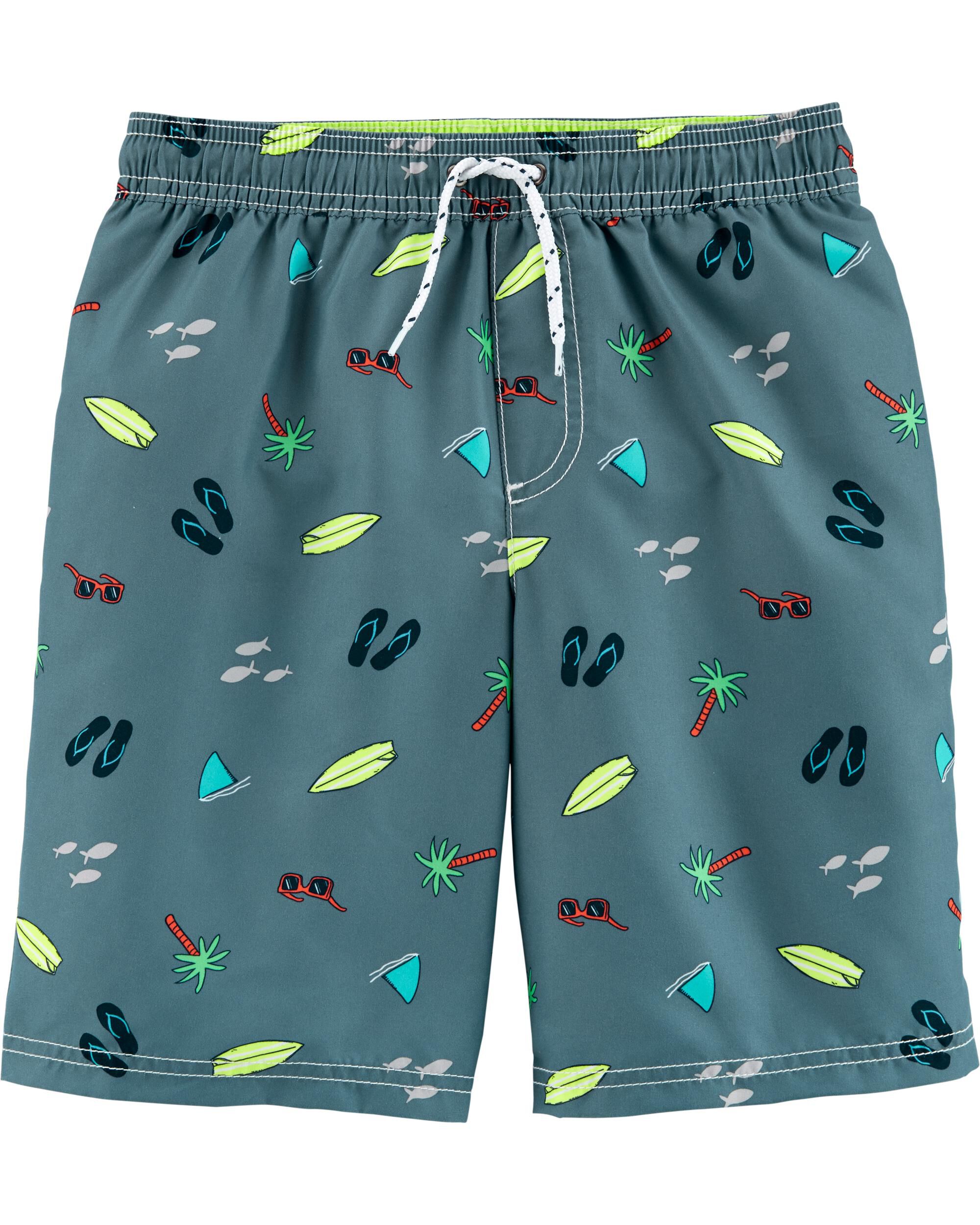 Carter's swim trunks Clearance