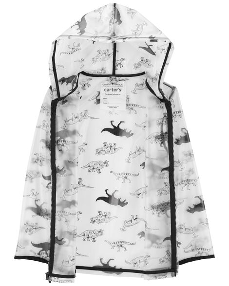  Product image 2 of Kid Dinosaur Rain Jacket