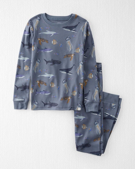  Product image 1 of Kid Organic Cotton Pajamas Set