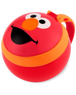 Product image 1 of Sesame Street Snack Cup - Elmo