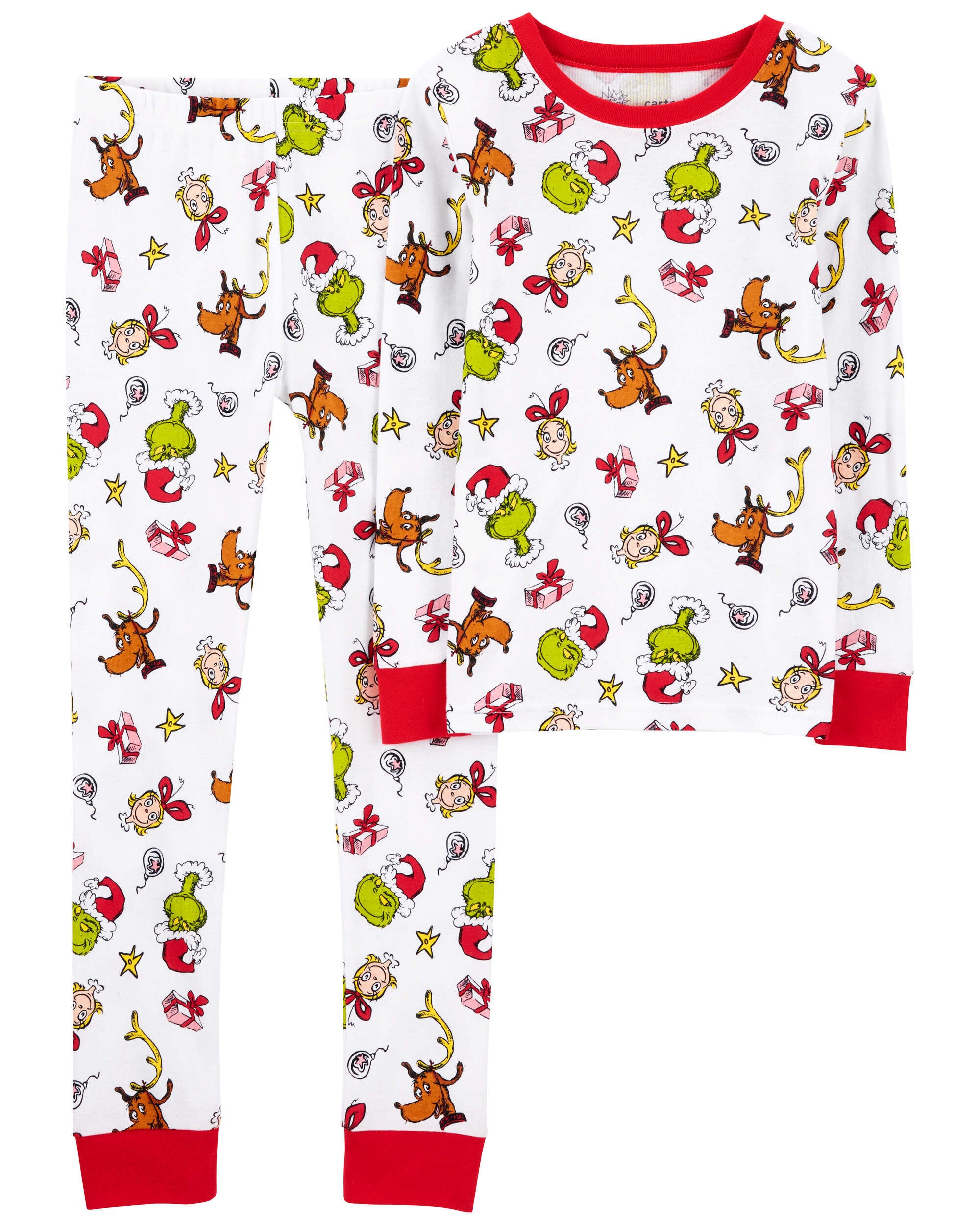 Carters christmas clothes store