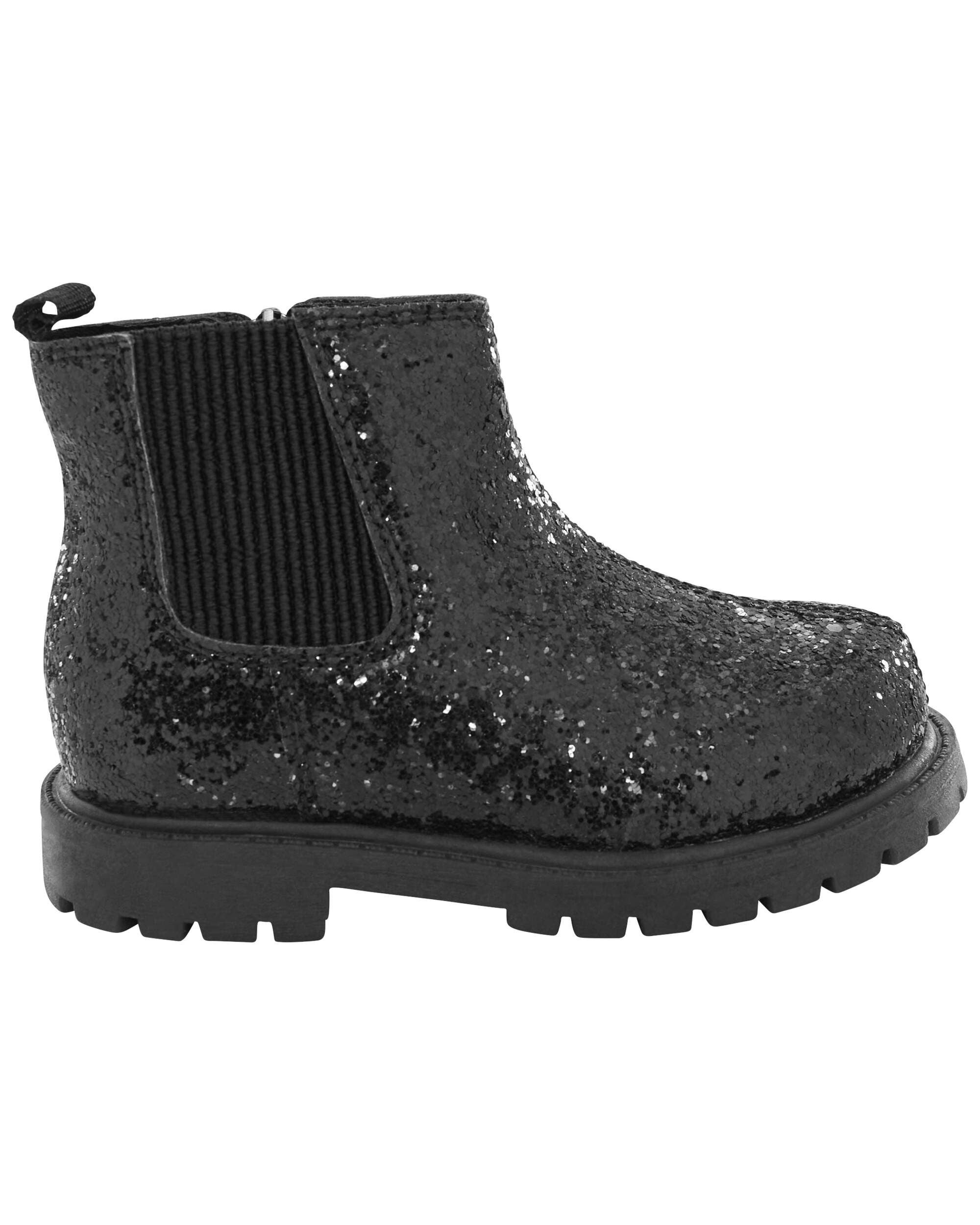 Sparkle chelsea boots hot sale