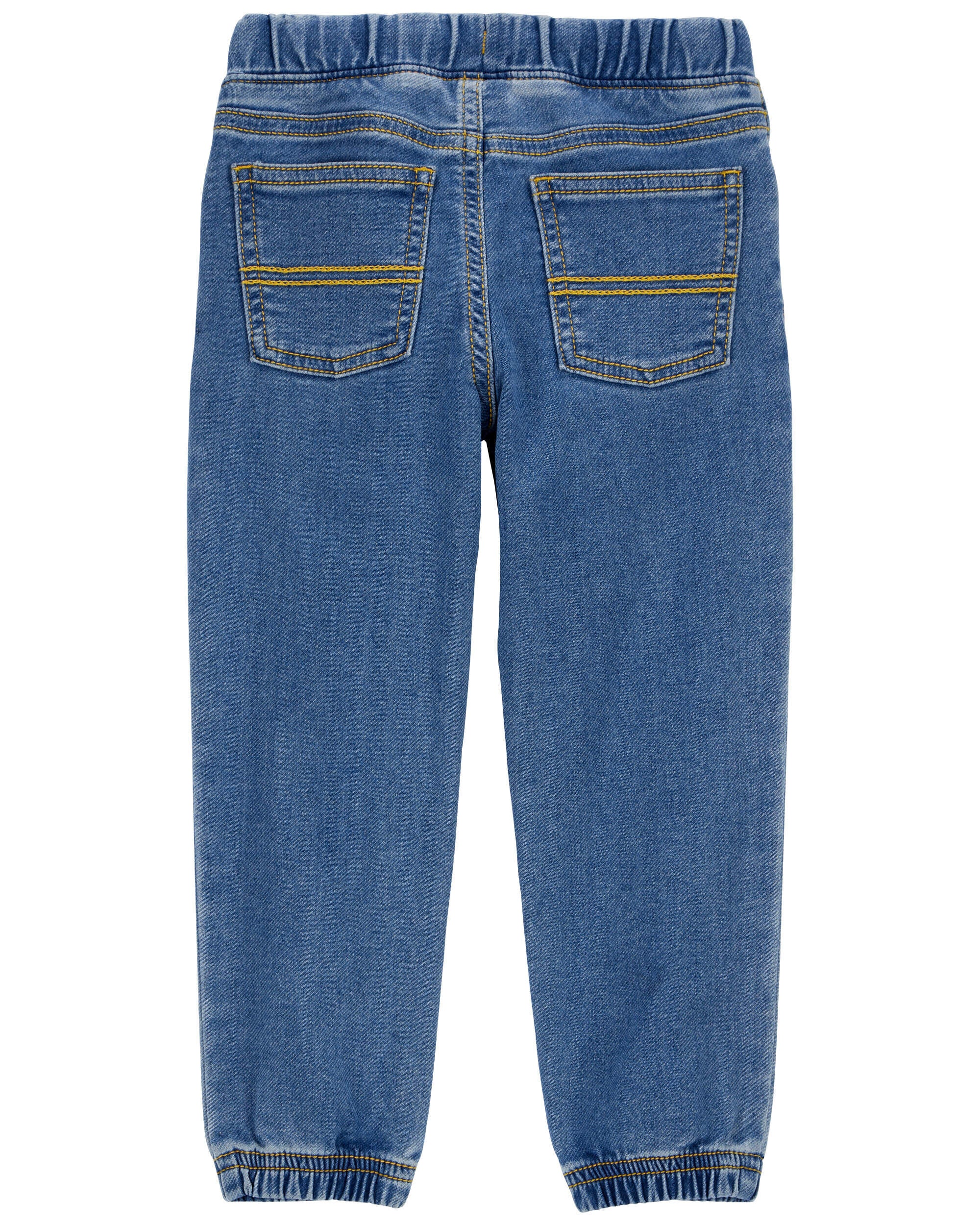 Baby Pull On Jeans