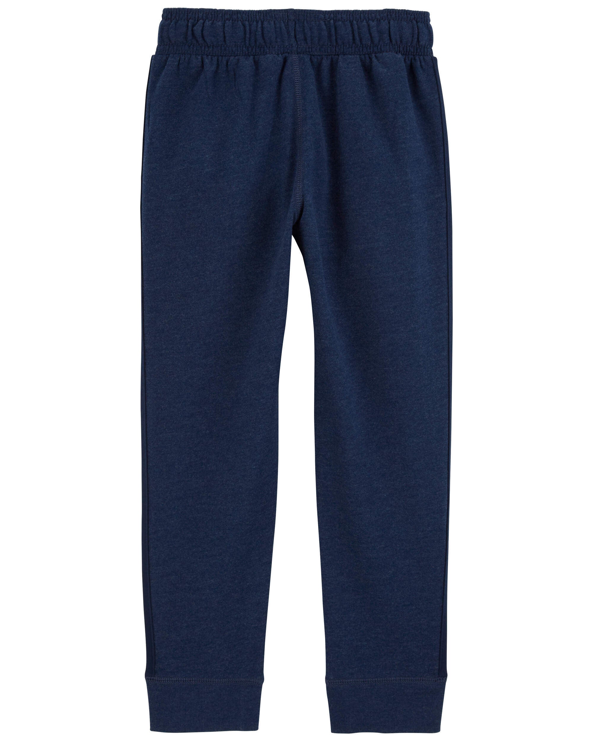 Kid Pull On Fleece Pants Carter s Carter s