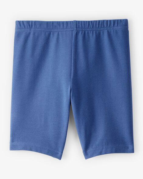  Product image 2 of Kid Bike Shorts - Blue