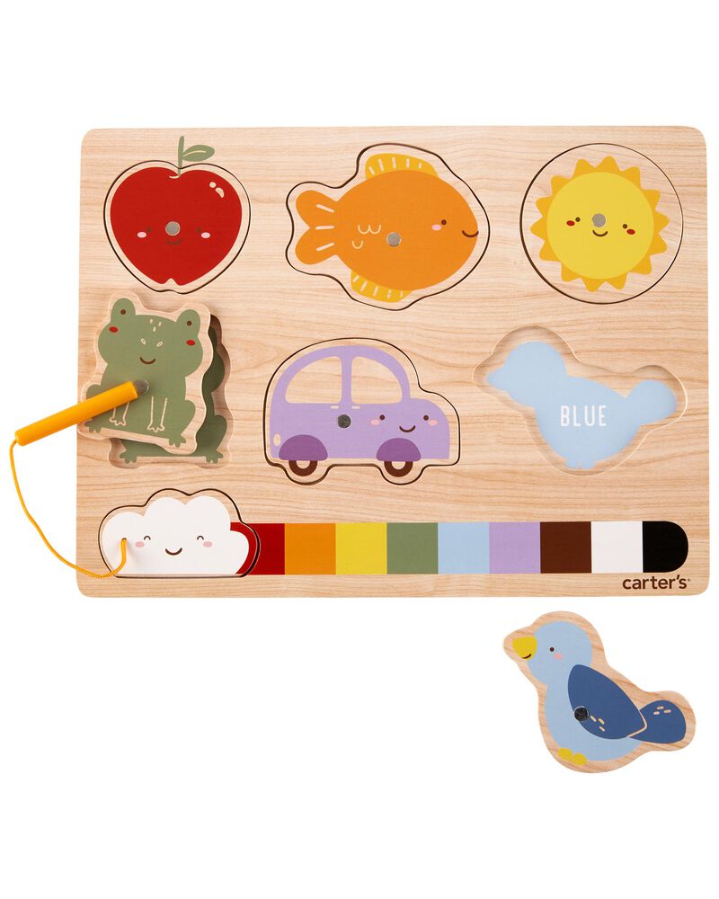 Multi Wooden Play Set