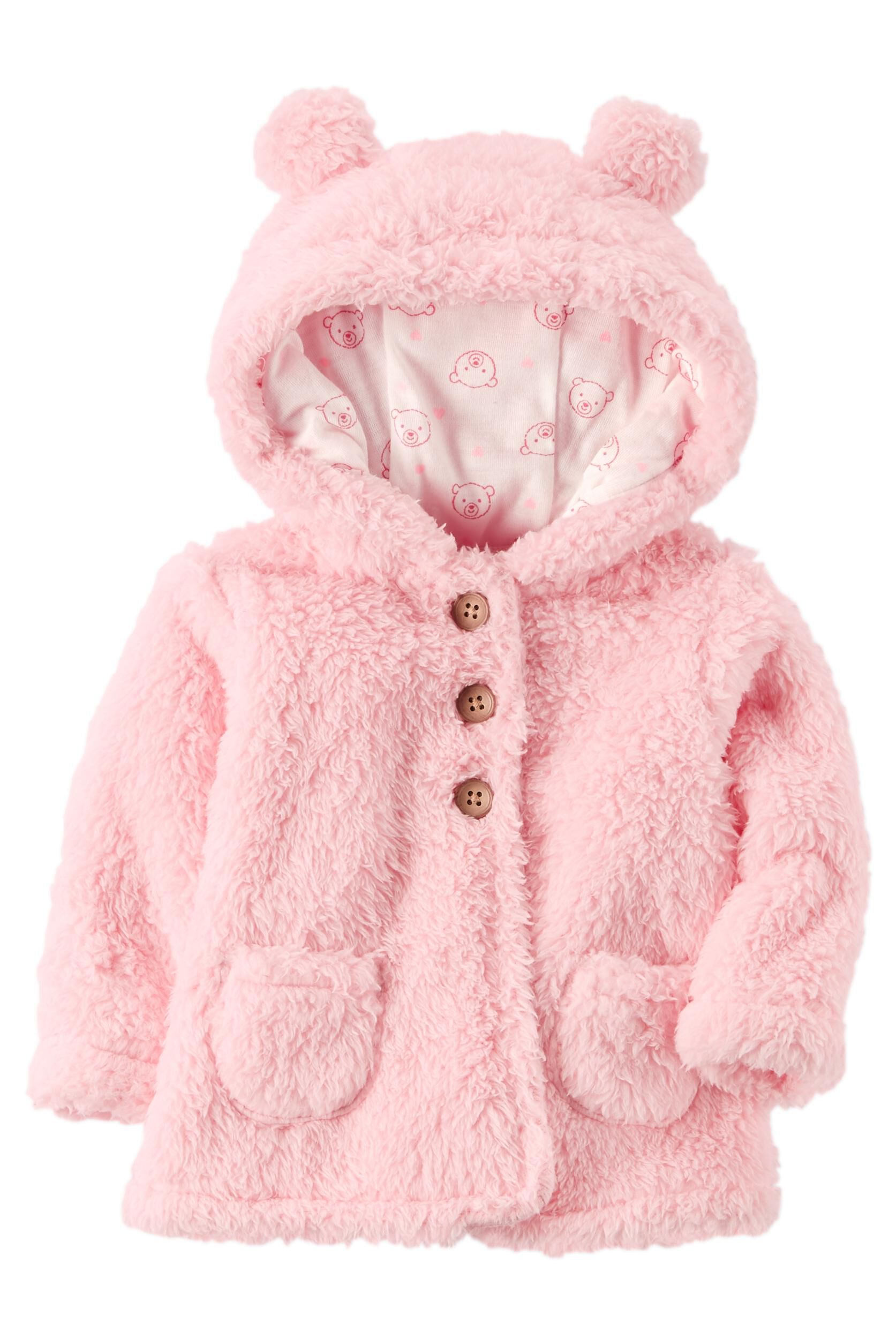 carters baby jackets