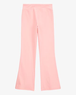 Product image 2 of Kid Split Hem High-Rise Pants - Pink