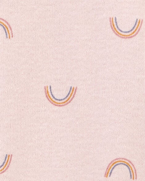  Product image 5 of Baby Preemie Rainbow Cotton Sleeper Gown