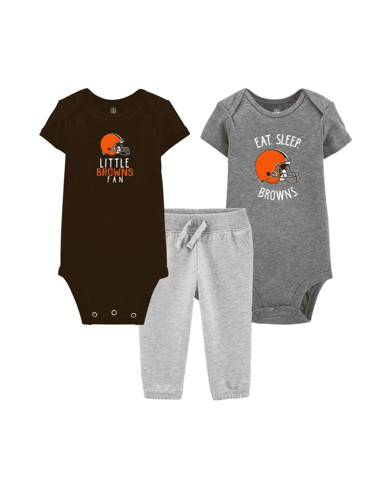 Nfl Cleveland Browns Bundle Carters Com