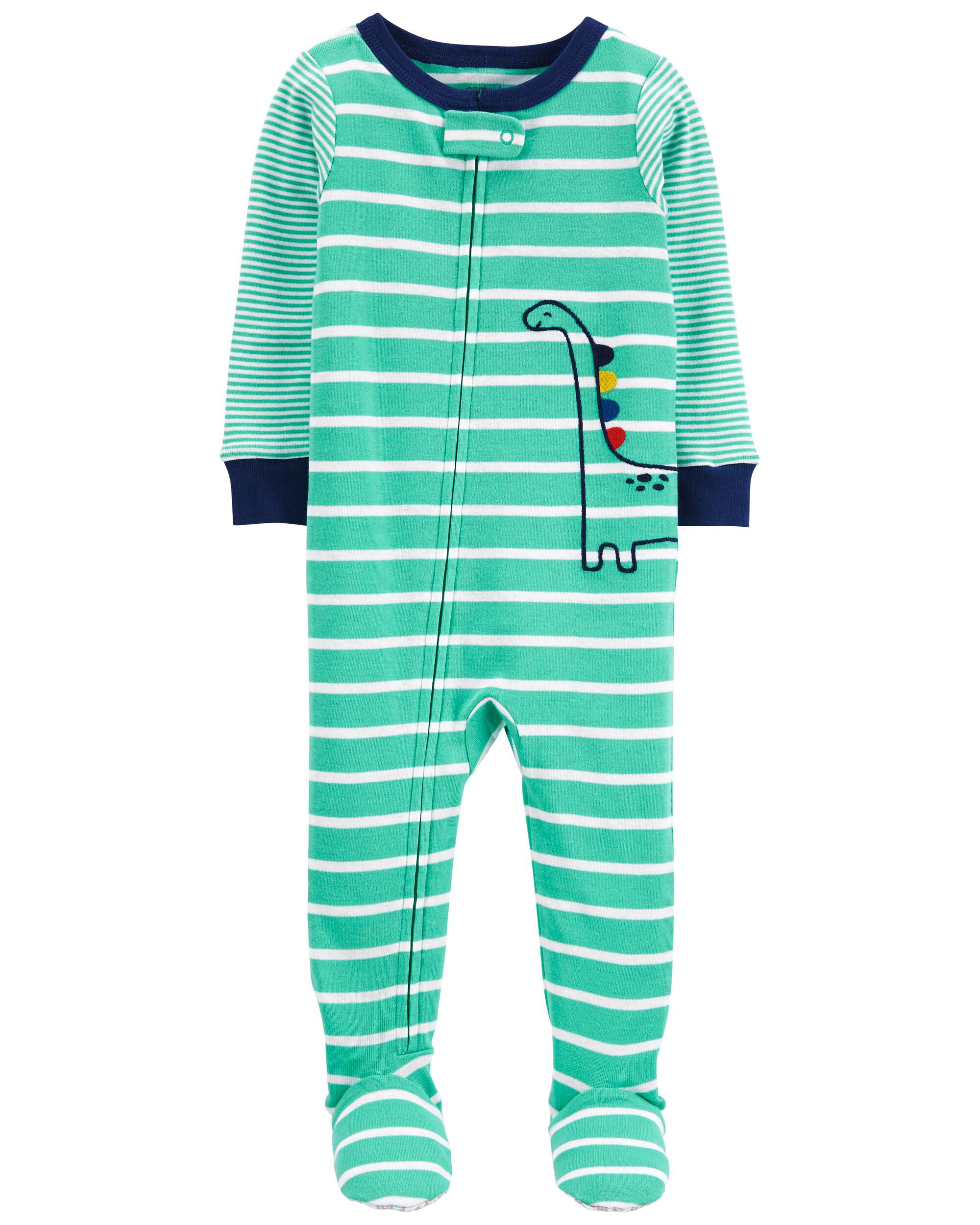 carters boy pajamas