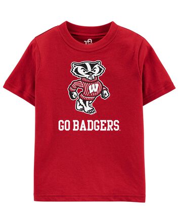 Toddler NCAA Wisconsin Badgers TM Tee
