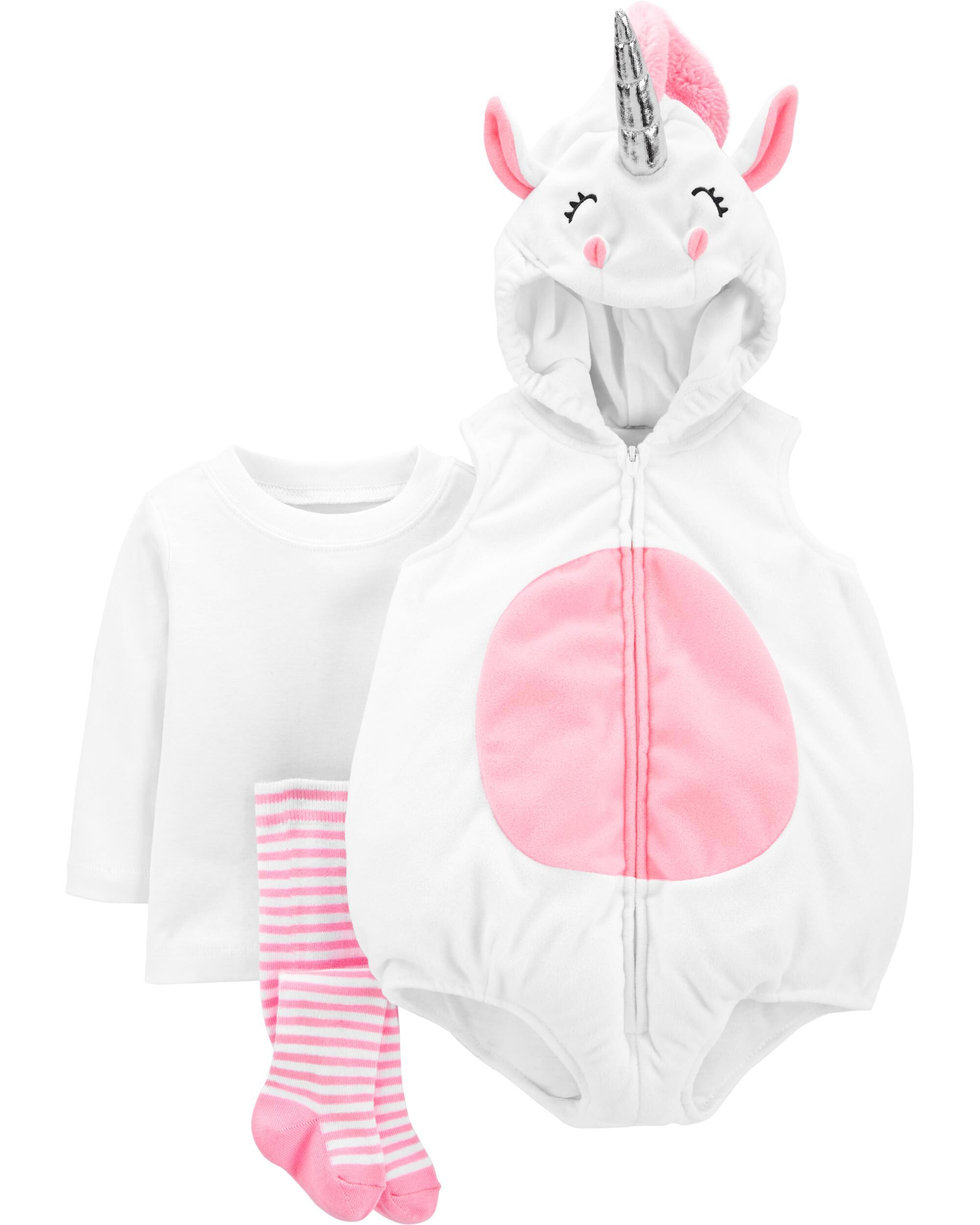 carter's unicorn outfit