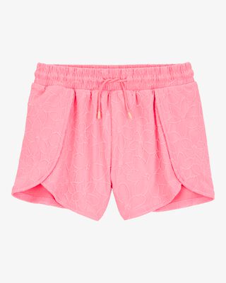 Product image 1 of Kid Silky Swift Shorts - Coral