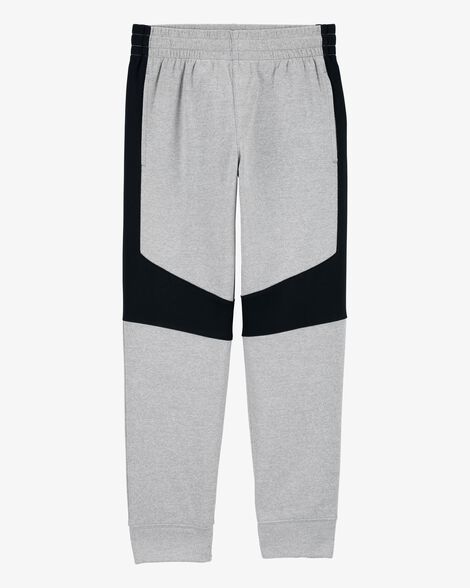  Product image 1 of Kid Colorblock Active Mesh Pants - Grey