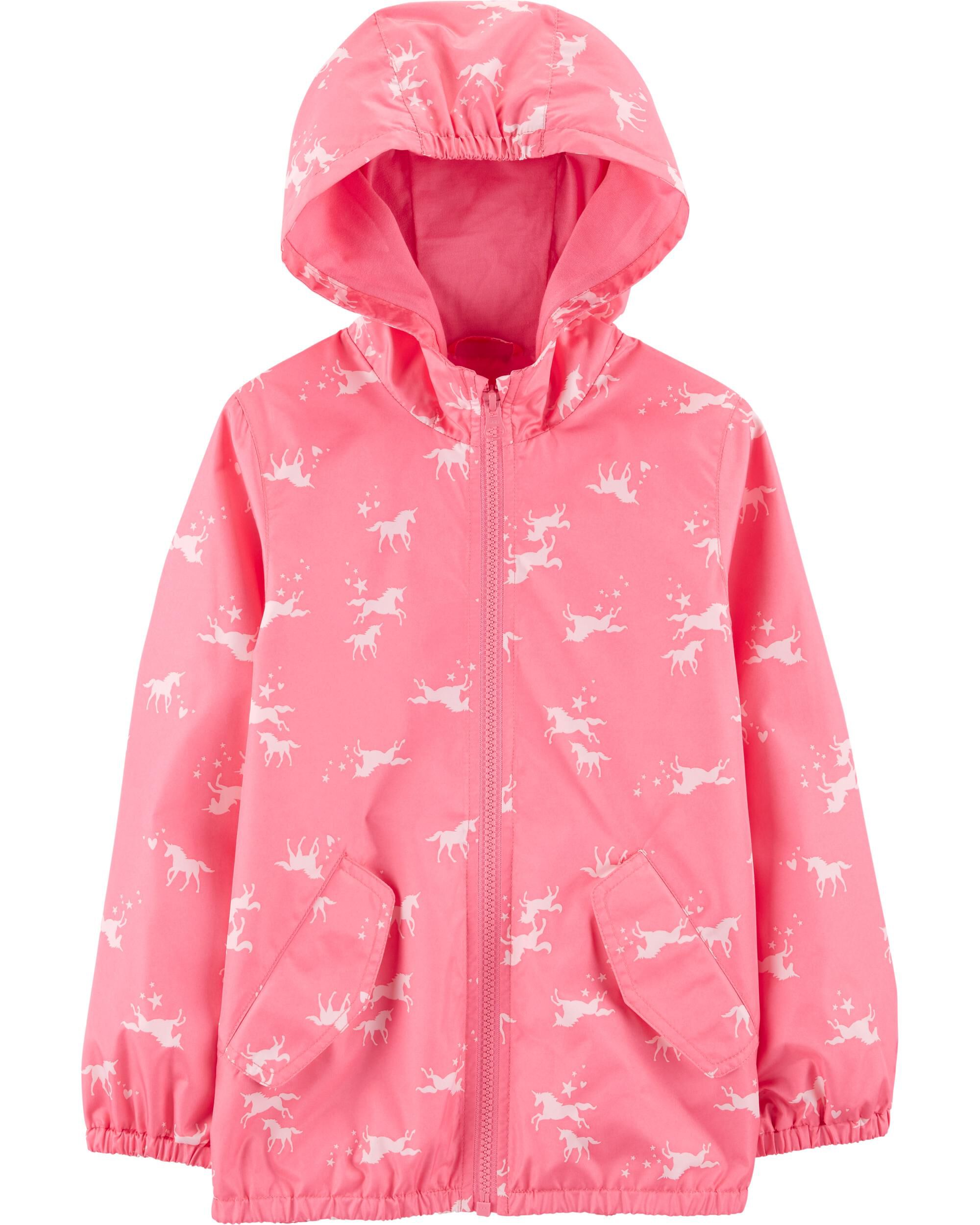 carter's unicorn jacket