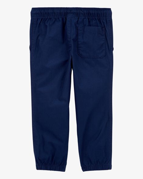  Product image 4 of Toddler Drawstring Joggers