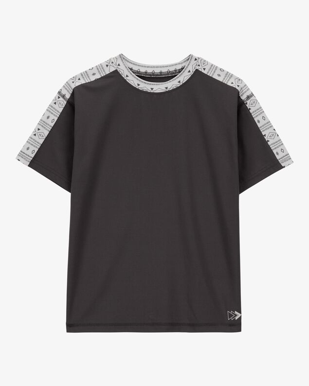 Product image 1 of Kid Active Tee - Black