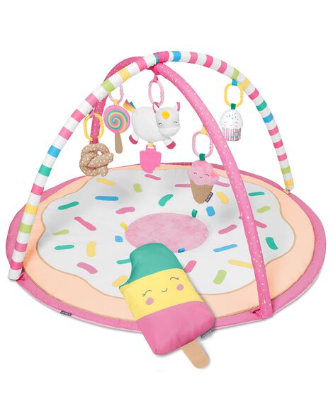 baby sweet surprise play gym