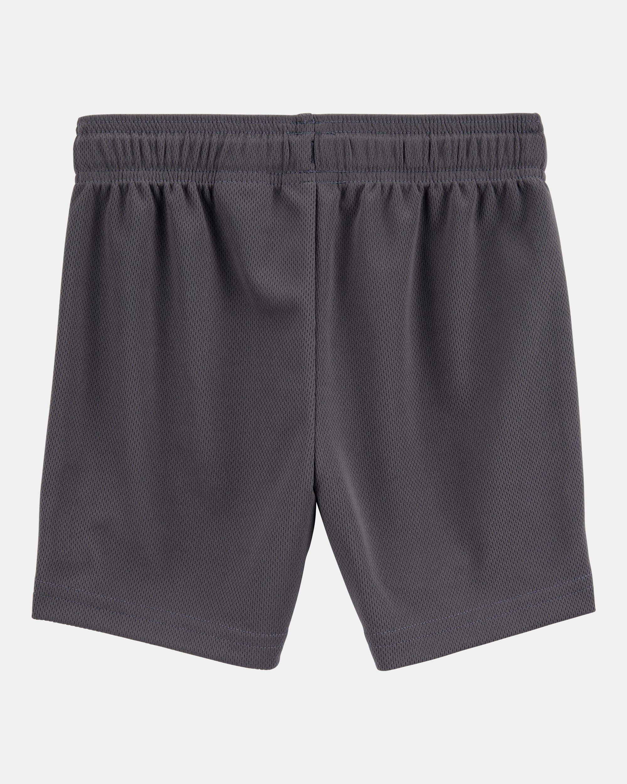 Toddler 2-Pack Active Mesh Shorts