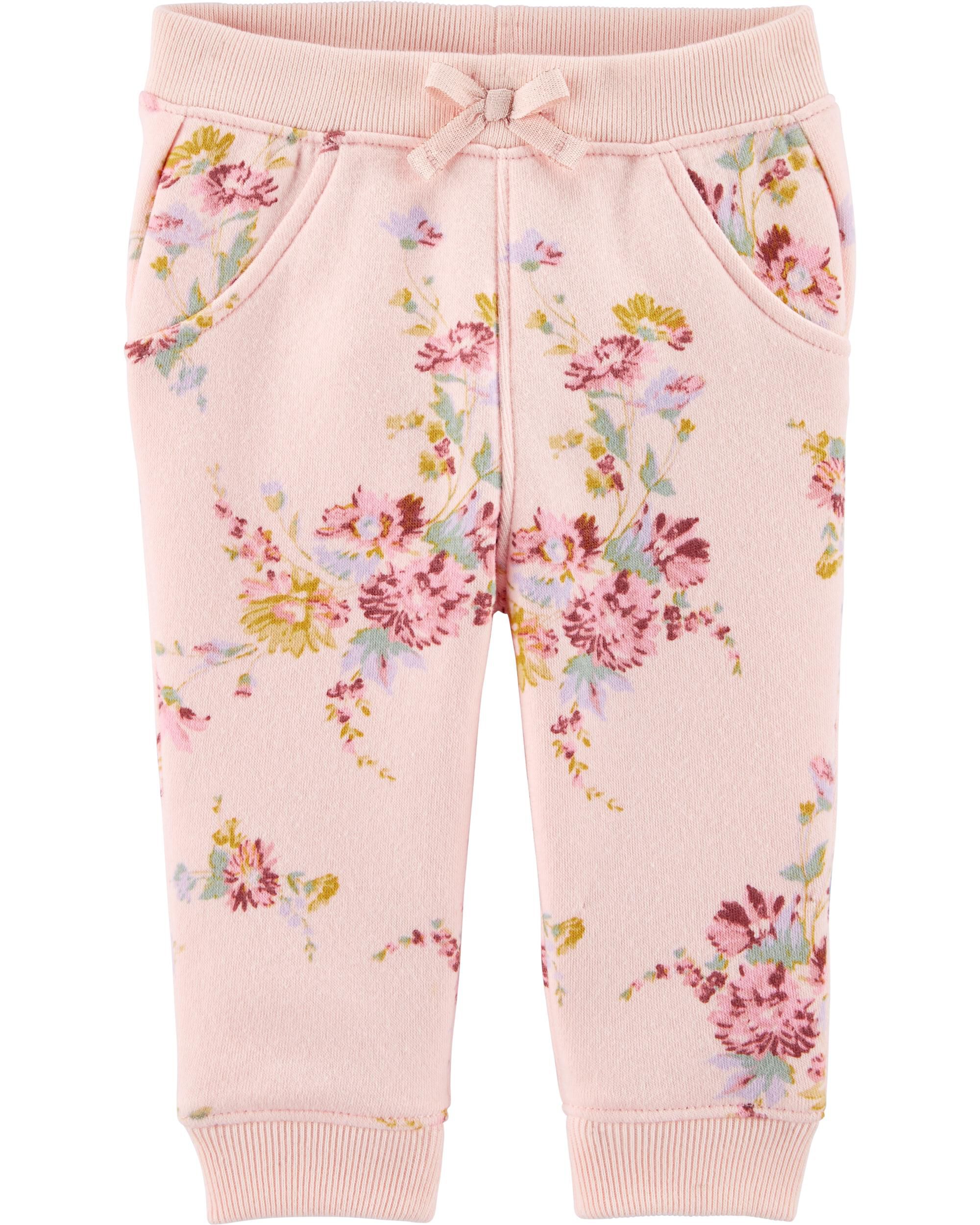 carters fleece pants