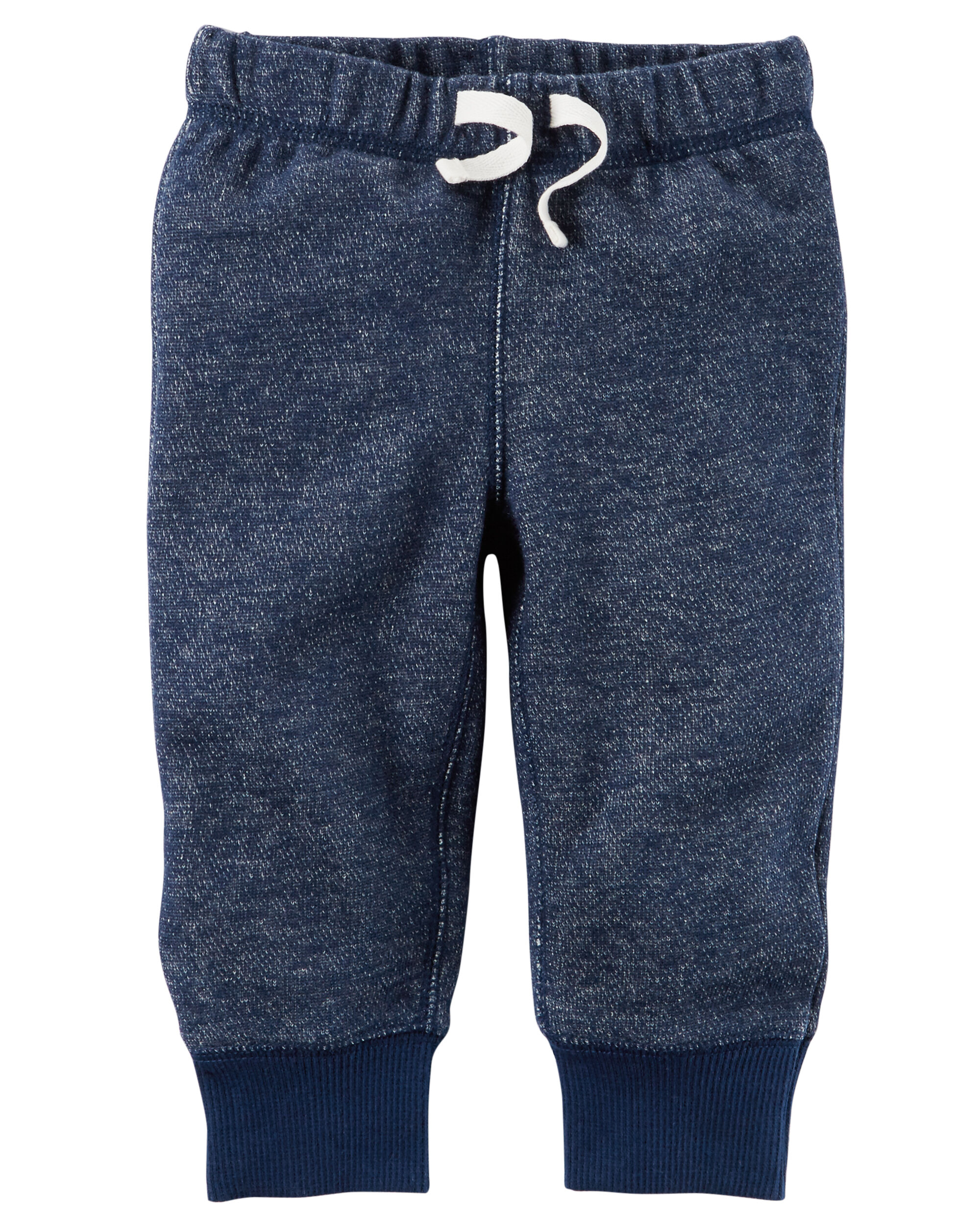 fleece pull on pants