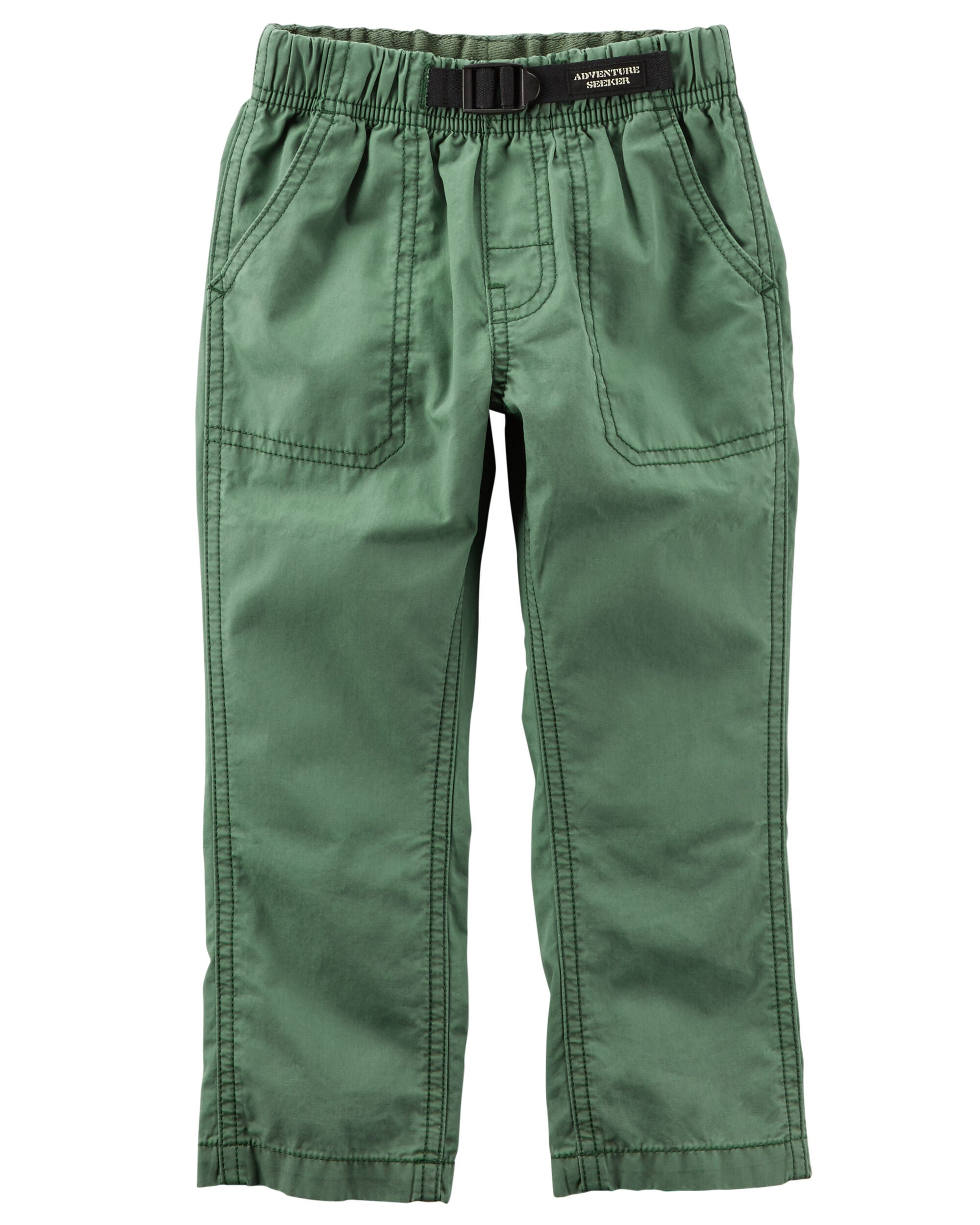 carters green pants