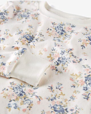 Product image 2 of Kid Organic Cotton Pajamas Set