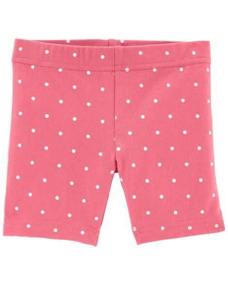  Product image 1 of Polka Dot Bike Shorts