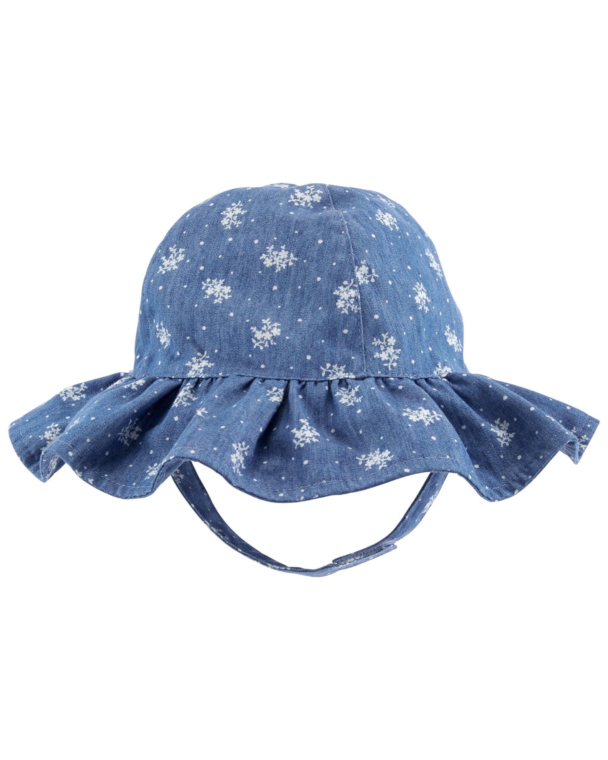 Carters sun hat Clearance