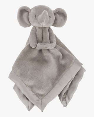 Product image 1 of Baby Elephant Plush Lovey
