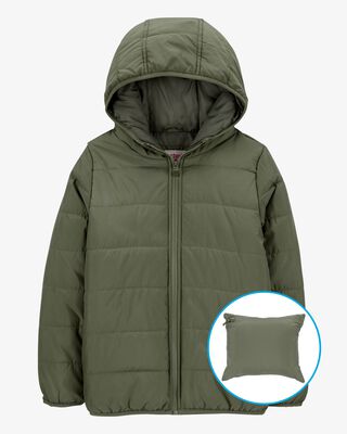 Product image 2 of Kid Packable Pocket Puffer