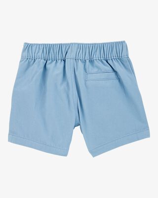 Product image 2 of Baby 2-Piece Polo Outfit Set - Blue/Ivory