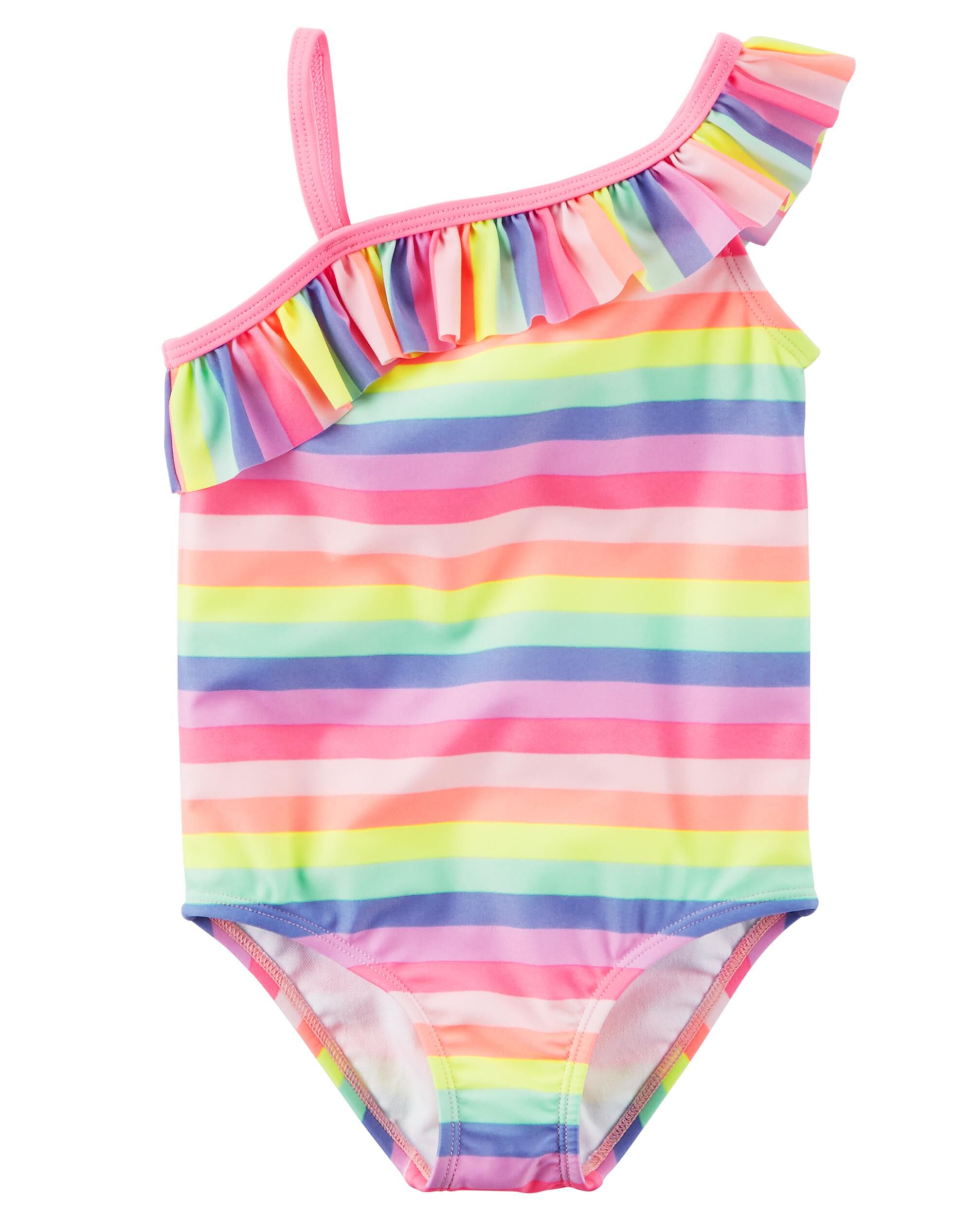 Toddler Girl Swimwear: Bathing & Swim Suits | Carter's | Free Shipping
