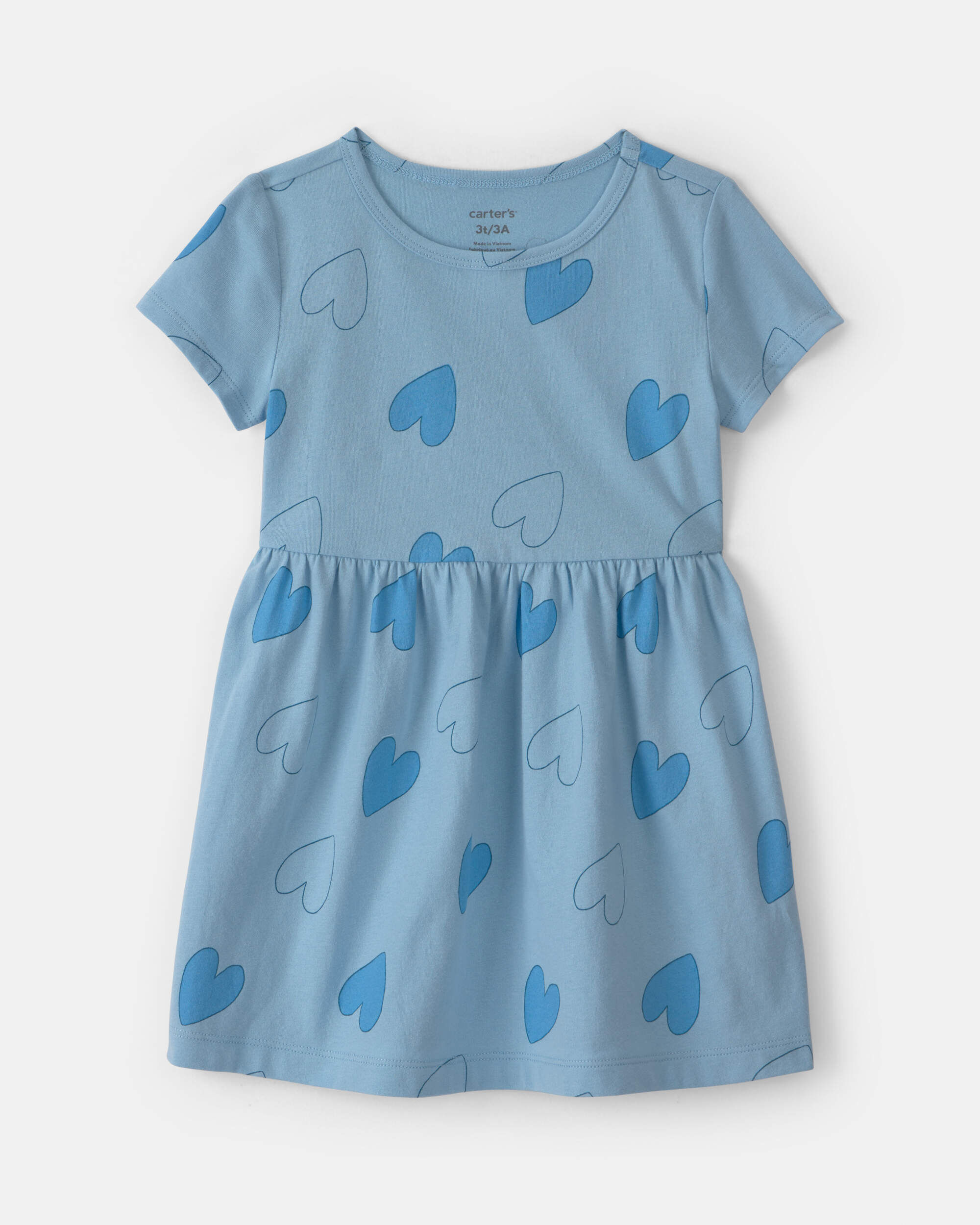 Toddler Heart Dresses | Carters