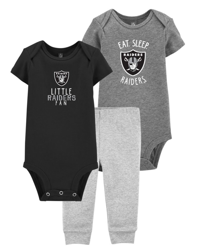 oakland raiders toddler shirt